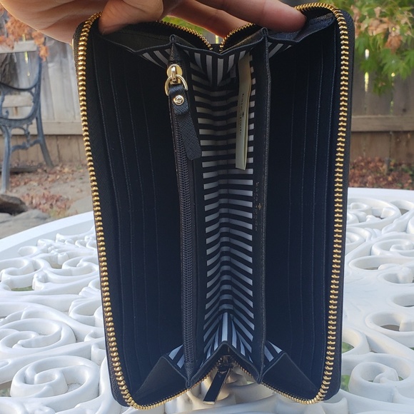 💔Sold💔Kate Spade Cameron Street Lacey Wallet - Picture 5 of 8
